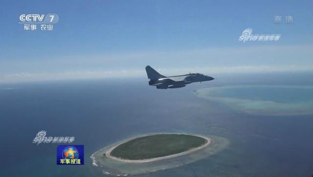 演习中曾遇外机侦察!中国南海舰队飞豹战机团