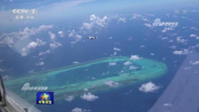 演习中曾遇外机侦察!中国南海舰队飞豹战机团