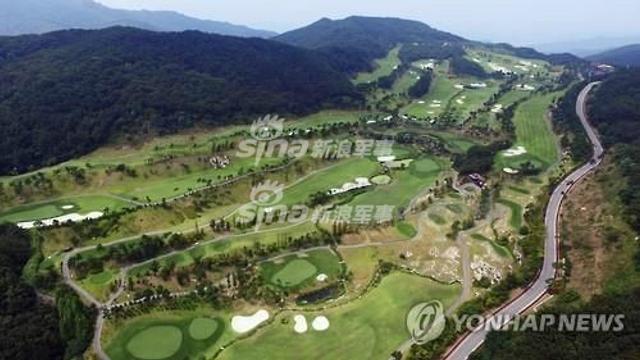 天怒人怨!韩国萨德系统的部署地附近突发大火