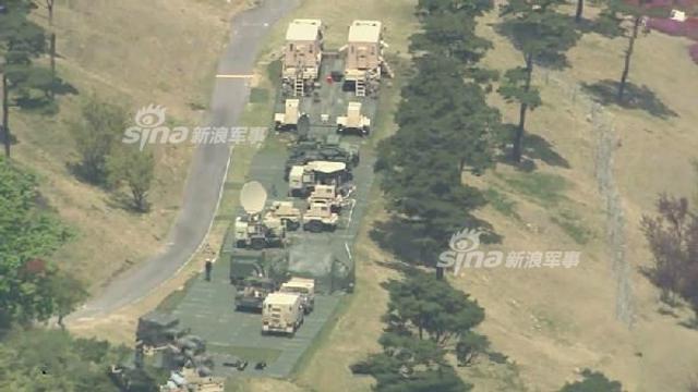 天怒人怨!韩国萨德系统的部署地附近突发大火