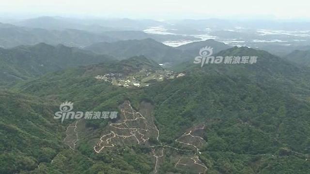 天怒人怨!韩国萨德系统的部署地附近突发大火