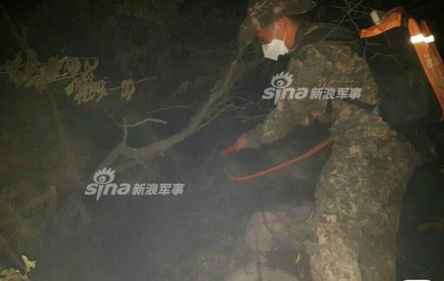 天怒人怨!韩国萨德系统的部署地附近突发大火