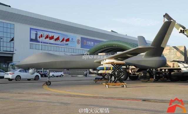山寨这么快?沙特自制无人机用的全是中国弹药
