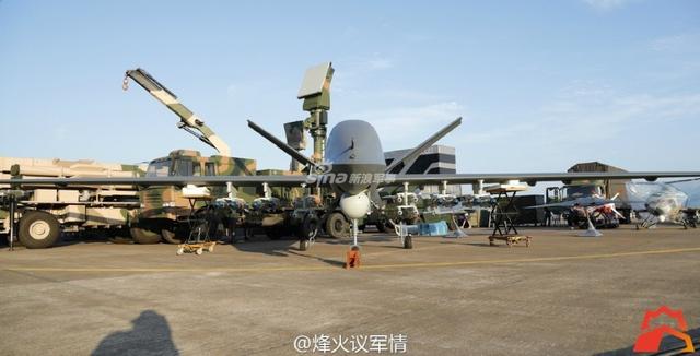山寨这么快?沙特自制无人机用的全是中国弹药