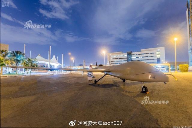 山寨这么快?沙特自制无人机用的全是中国弹药