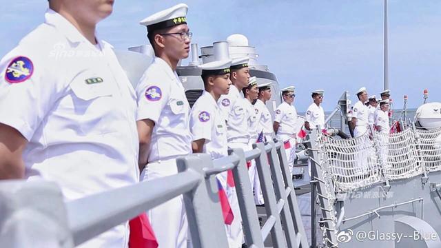 破烂被当宝!台湾再接收两艘二手佩里级护卫舰