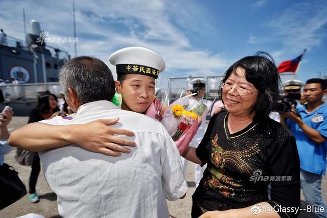 破烂被当宝!台湾再接收两艘二手佩里级护卫舰
