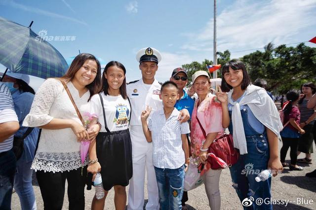 破烂被当宝!台湾再接收两艘二手佩里级护卫舰