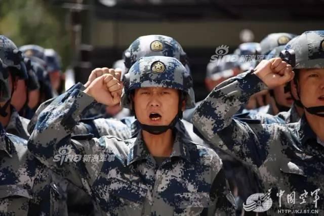 守护天空之眼!中国空军雷达机动部队出征演练