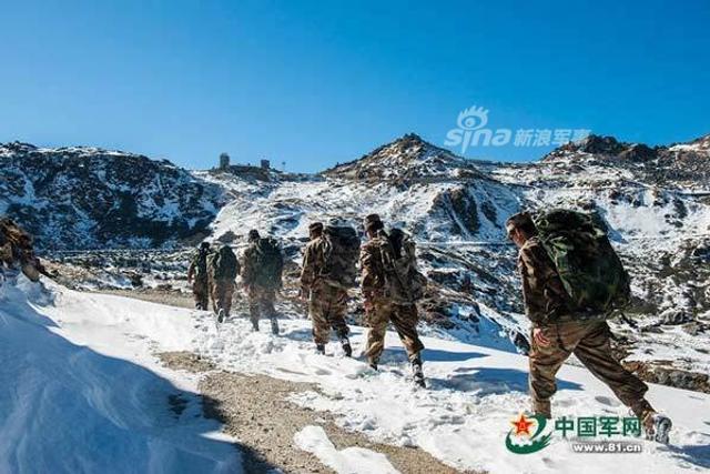详解中印边境冲突:印度害怕被中国掐断脖子?
