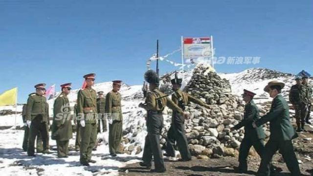详解中印边境冲突:印度害怕被中国掐断脖子?