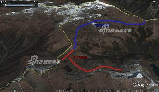 详解中印边境冲突:印度害怕被中国掐断脖子?