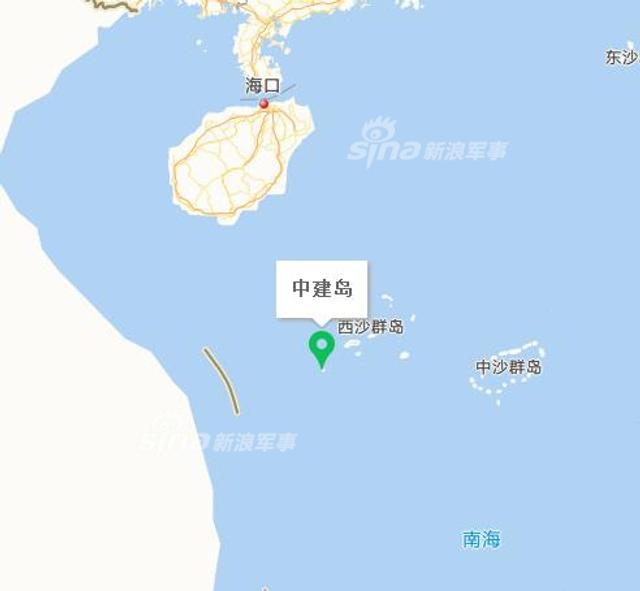 美军舰五次闯中国南海岛礁:最近又丢一名水兵