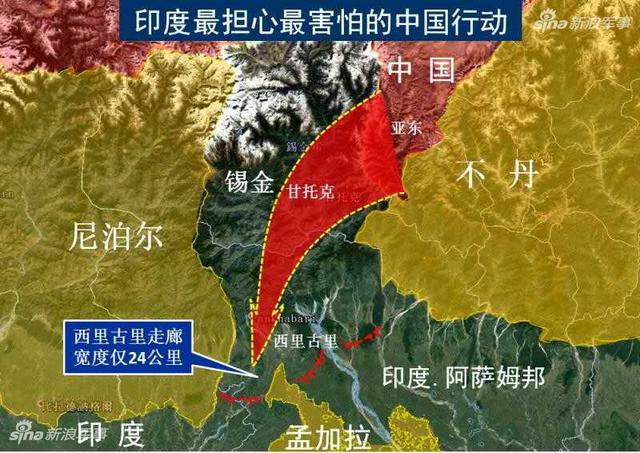 分析中印周边安全局势:看两国关系的未来发展