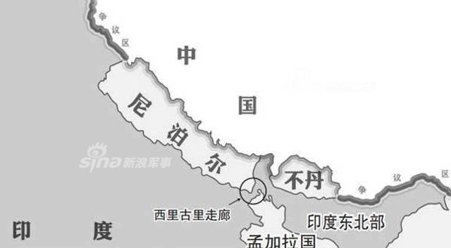 分析中印周边安全局势:看两国关系的未来发展