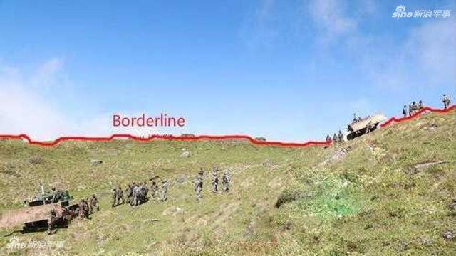 打算做啥?传印度疏散距中印边境35公里处村庄