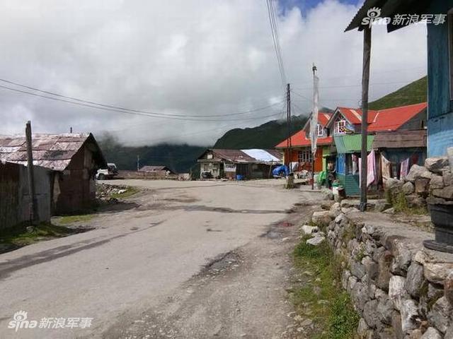 打算做啥?传印度疏散距中印边境35公里处村庄