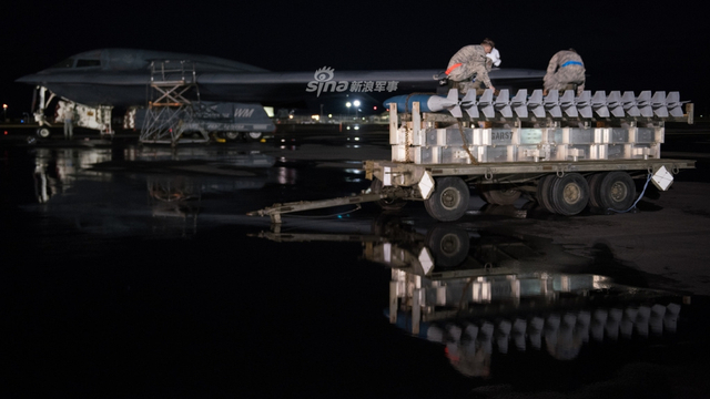 û�±���Ϲ���ƣ����վ�B2��ը����פ�����������