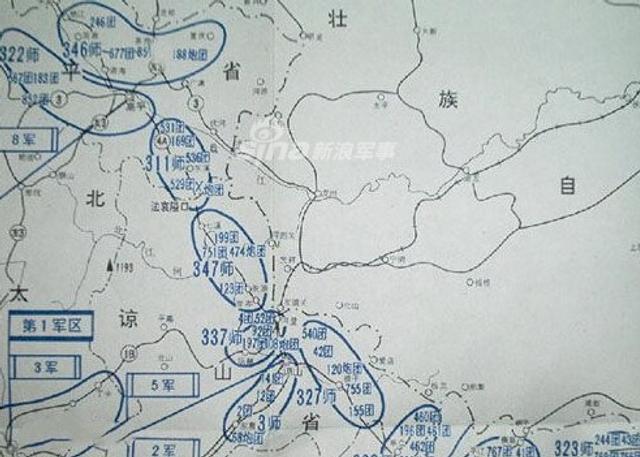 在反击战中越南人被解放军暴打