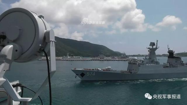 中国海军亚丁湾护航已满十年