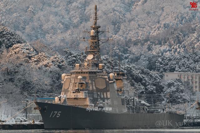 日海自又下水一艘朝日级驱逐舰