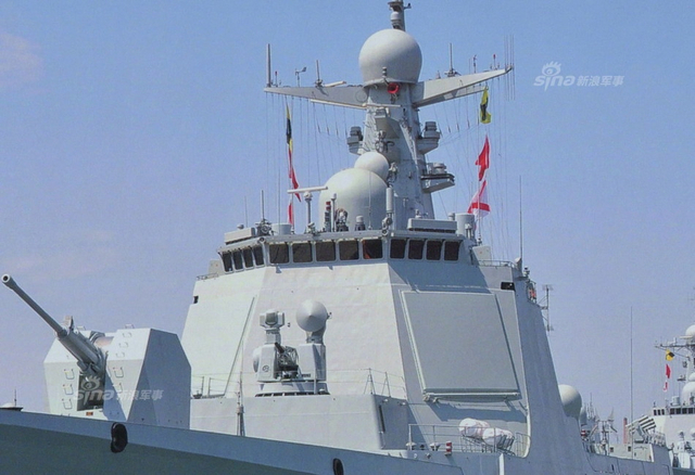 �ĵĲ�ֱֹ�����װ壡�Һ���052D�ӳ����׽������ع�