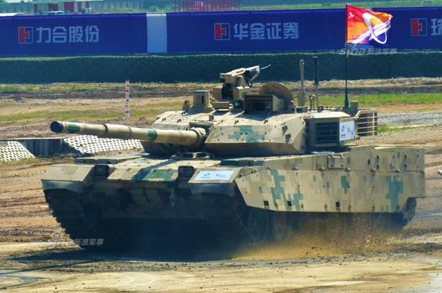 再来第四批订单!泰国订购中国造VT4坦克到货