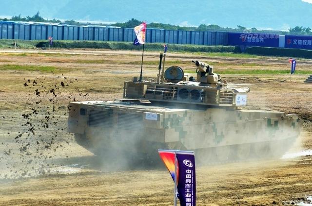 再来第四批订单!泰国订购中国造VT4坦克到货