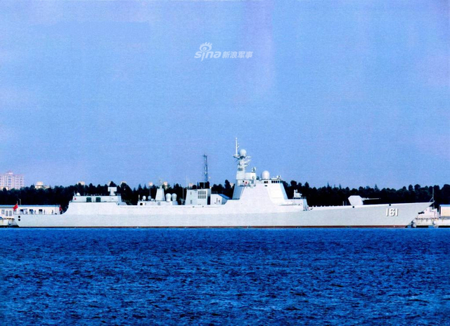 �ĵĲ�ֱֹ�����װ壡�Һ���052D�ӳ����׽������ع�