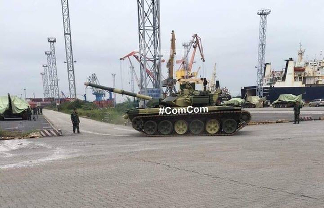 ����������̹�Ըգ�Խ��ʿ����ϴ�յ�����T90S̹��