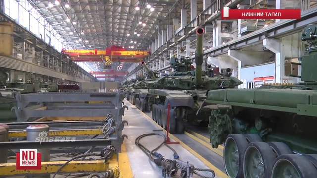 ����������̹�Ըգ�Խ��ʿ����ϴ�յ�����T90S̹��