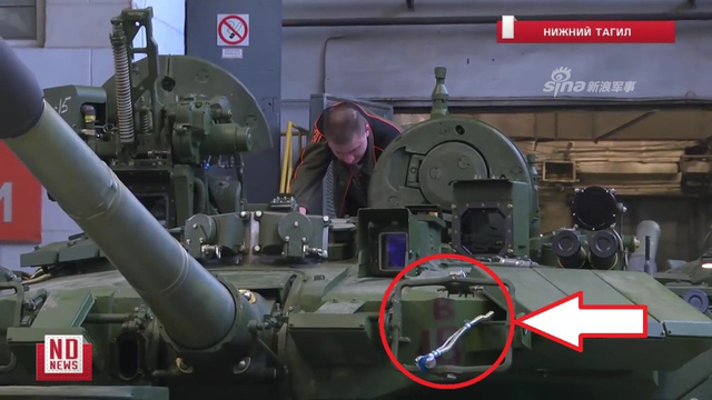 ����������̹�Ըգ�Խ��ʿ����ϴ�յ�����T90S̹��