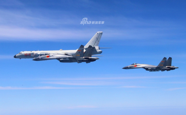 ���С�������Һ�6K��ը��Я��AKD-63�Ƶ�Ѳ��