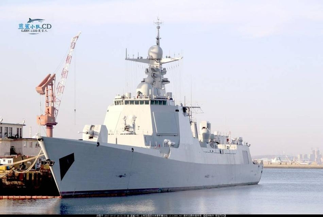 �ĵĲ�ֱֹ�����װ壡�Һ���052D�ӳ����׽������ع�