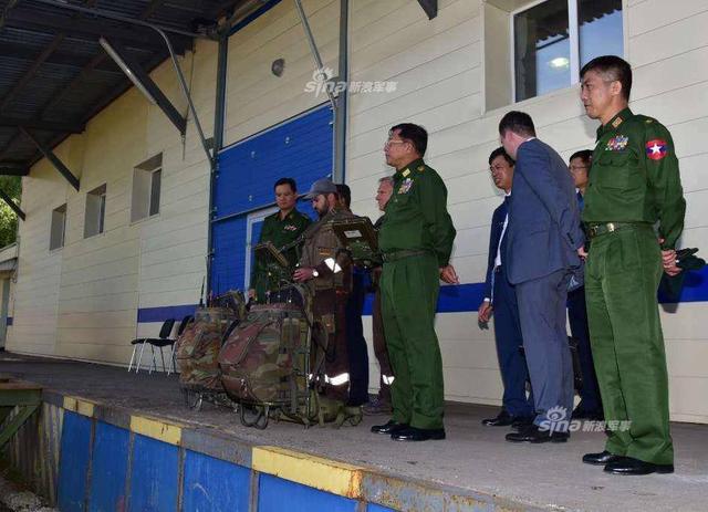 印度高规格招待缅甸总司令 竟妄称帮缅抵抗中国入侵