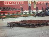 回顾1984年国庆阅兵:中国战略导弹第一次揭开神秘面纱