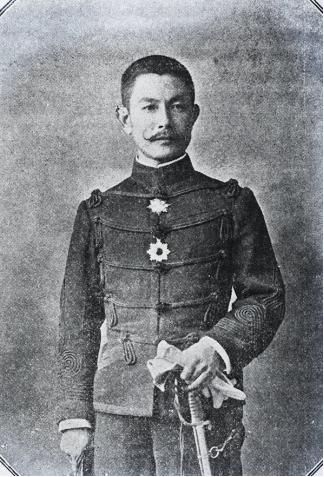 柴五郎