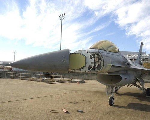 F-16机载雷达