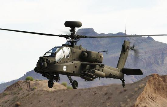 AH64D