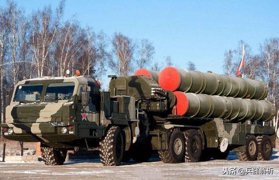 (S-400防空导弹)