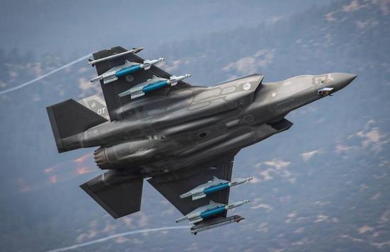 F-35战斗机