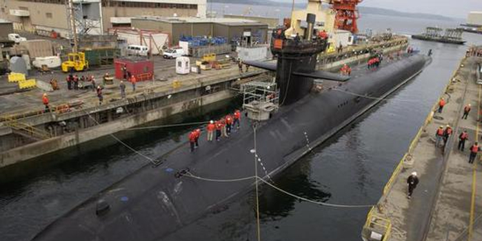 美国媒体评出世界5大最危险核潜艇 中国094未