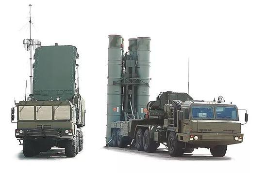 S400系统的雷达性能相当优越,但也没必要对其过度神话。(资料图)