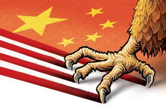 重启冷战?可特朗普到现在连个《中导条约》都没利索的退出呢……