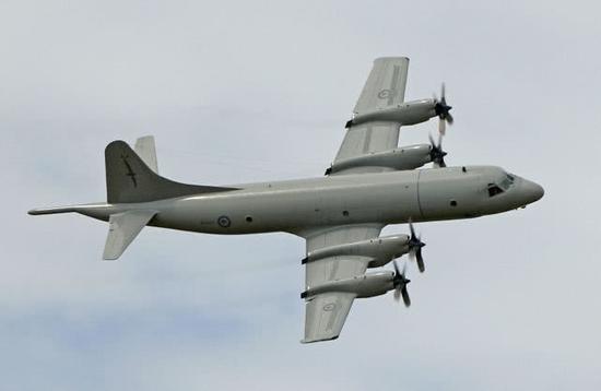 图片:P-3C