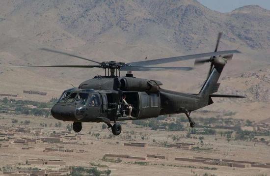 黑鹰直升机或被淘汰 旋翼机会取代现有军用直升机吗