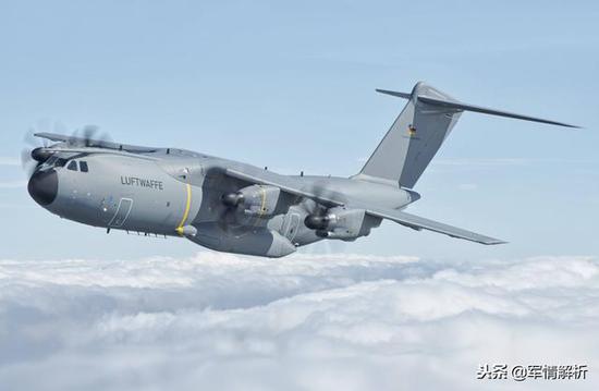 A400M可以说是成也合作,败也合作