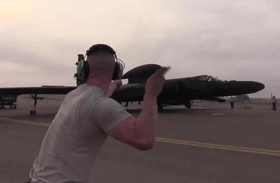U-2高空侦察机