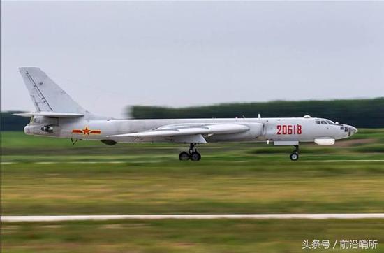 轰-6K