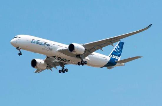 A350具有一定后发优势,飞机座位更多,航程更远